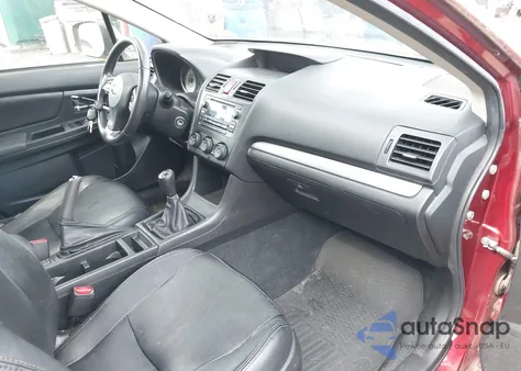 2012 Subaru Impreza 2.0I Premium from USA, damaged, VIN JF1GPAD69CG221659